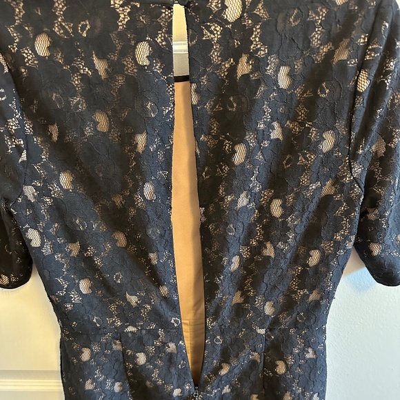 BCBG lace romper - Picture 8 of 16